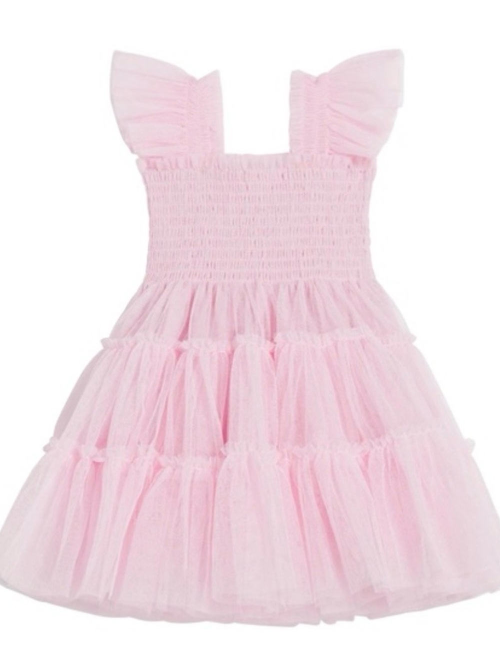 Hill House Home Tiny Tulle Ellie Nap Dress